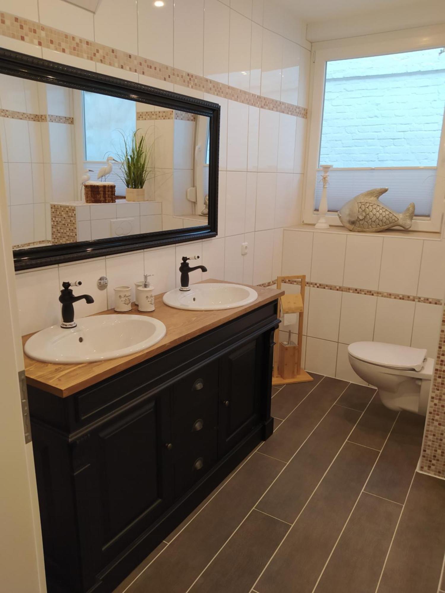 Ferienwohnung Im Erdgeschoss In Der Altstadt Von ハイリゲンハーフェン エクステリア 写真